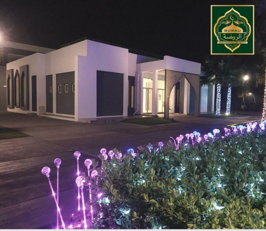 Del'S Guesthouse @ Southville Same Level With Pool Fits 8 Bangi Exteriér fotografie